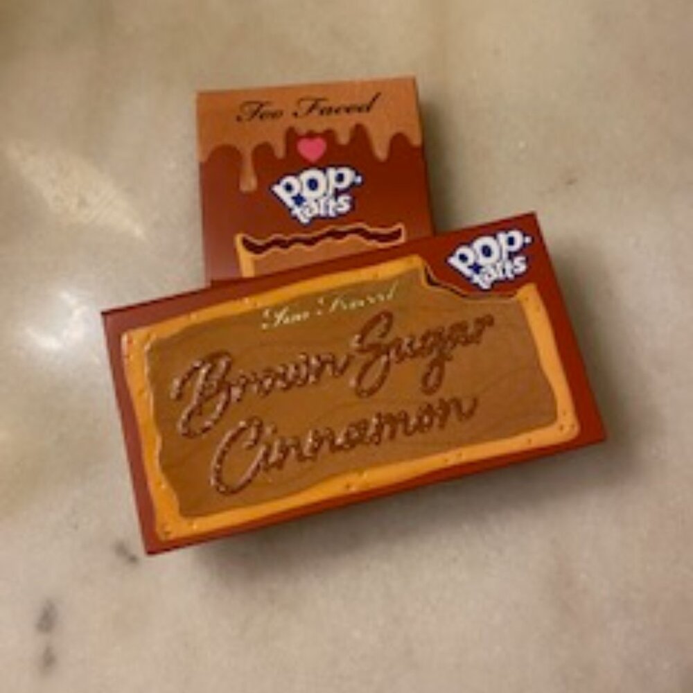Too Faced Bite Sized Eyeshadow Palette